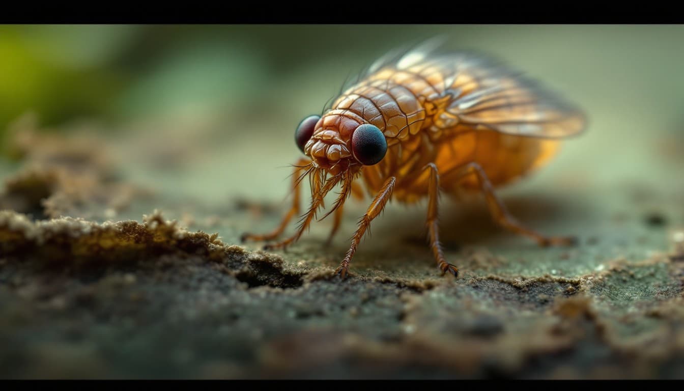 Combien de temps vit une puce sans animaux ?