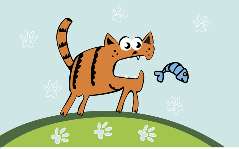 Chat et poisson : Tout ce qu’il faut savoir Chat et poisson : Tout ce qu’il faut savoir